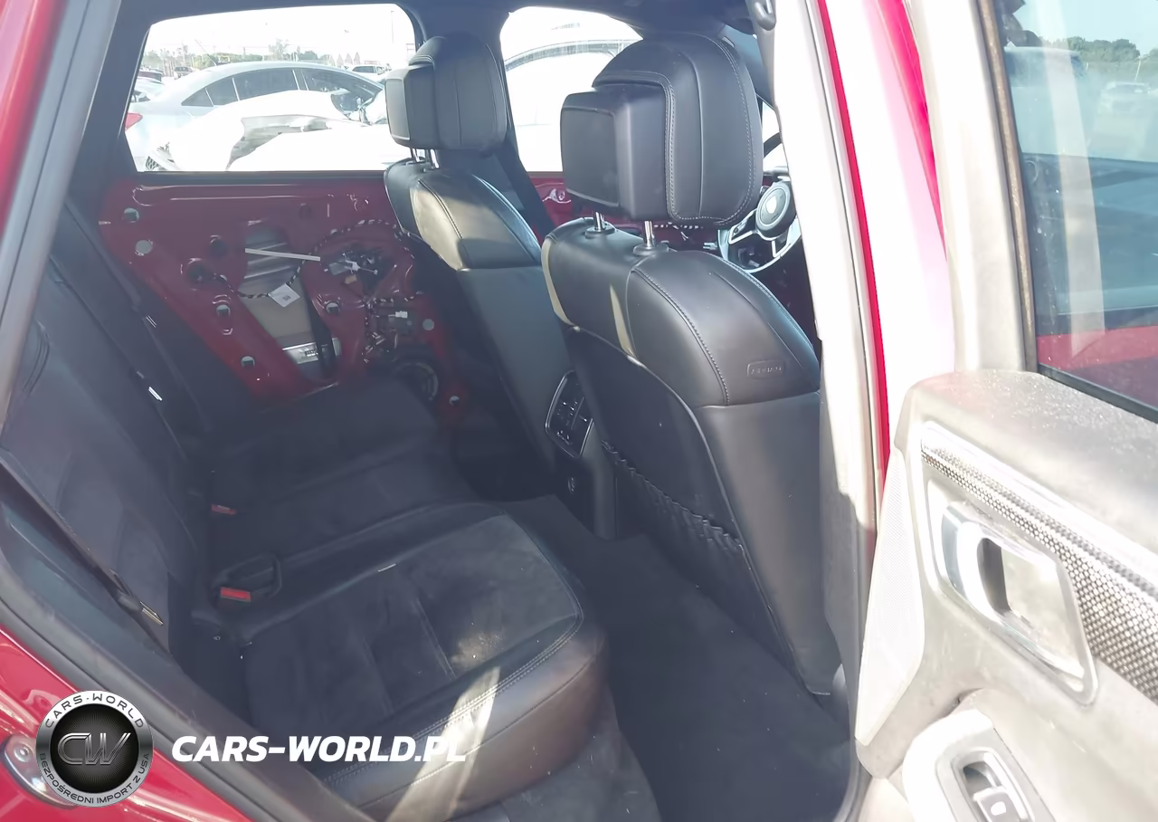 2018 Porsche Macan Gts VIN:WP1AG2A58JLB62947 - 8