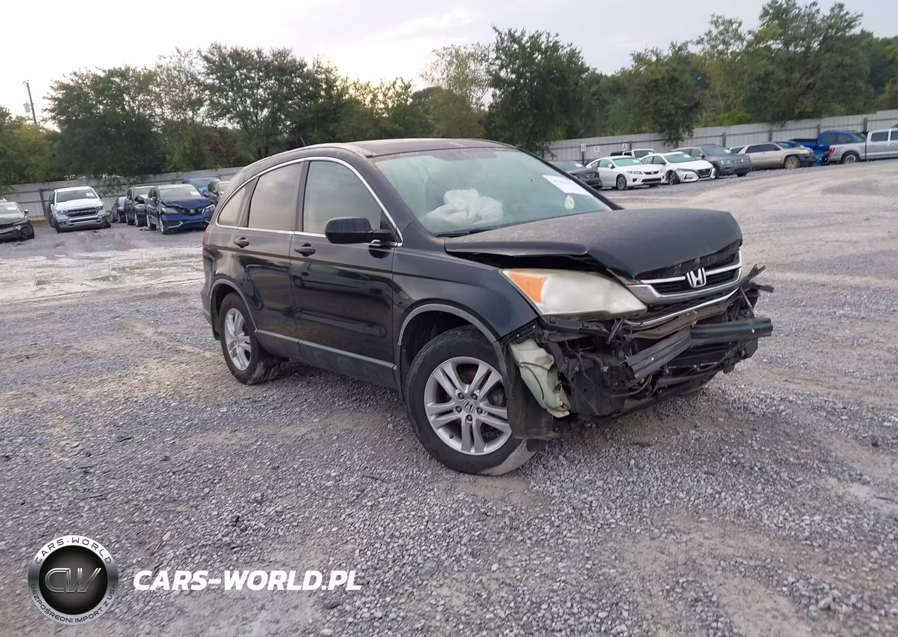 2011 Honda Cr-V Ex-L – zdjęcie 1 z 22