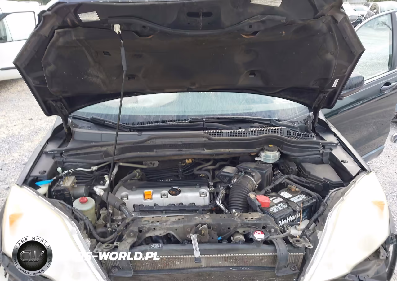2011 Honda Cr-V Ex-L VIN:JHLRE3H74BC013074 - 10