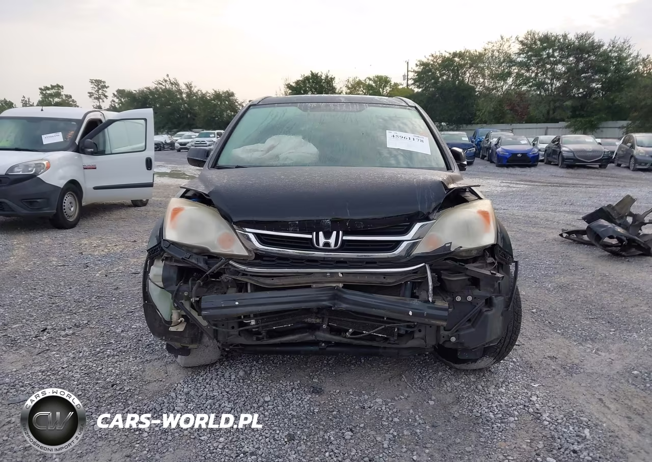 2011 Honda Cr-V Ex-L VIN:JHLRE3H74BC013074 - 13
