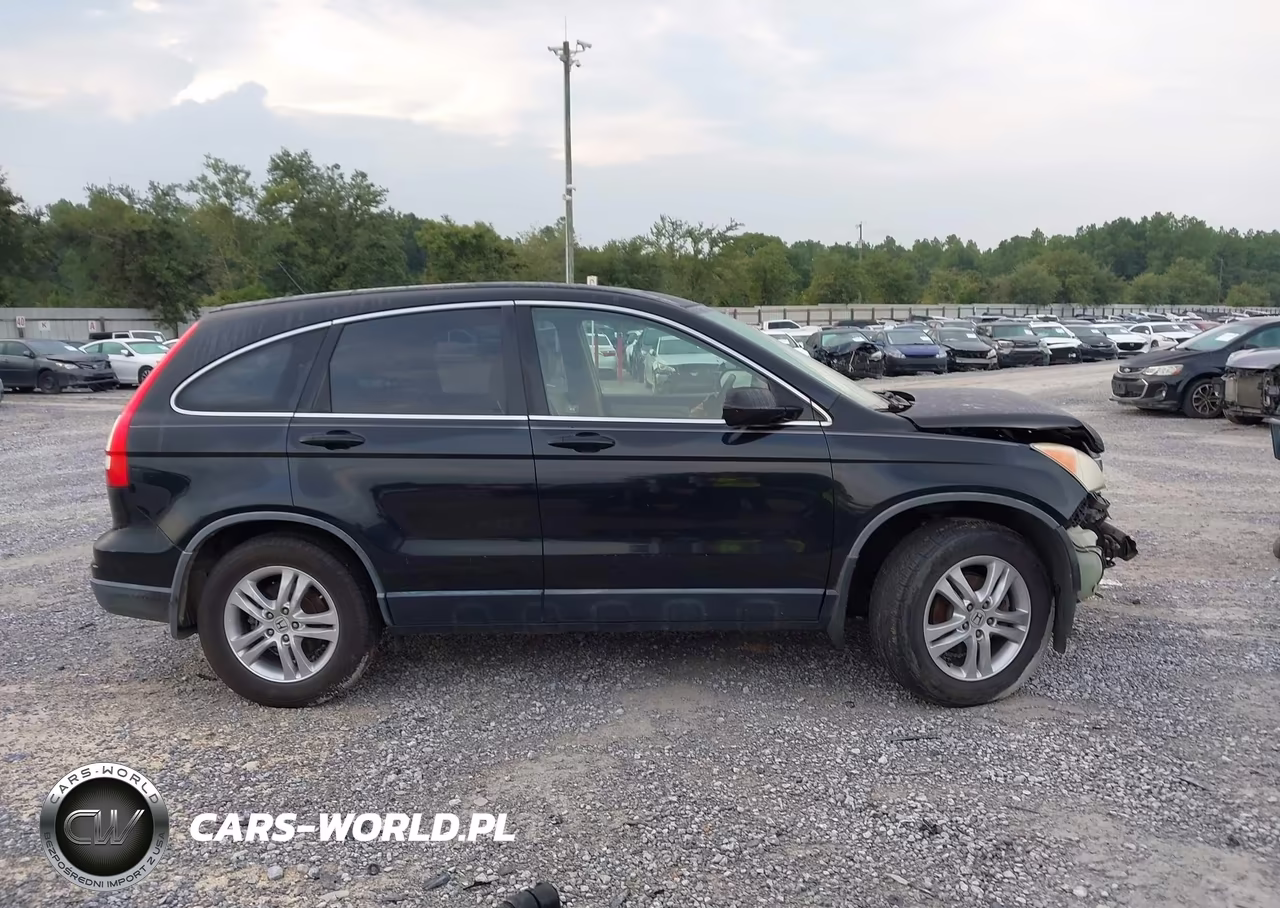 2011 Honda Cr-V Ex-L VIN:JHLRE3H74BC013074 - 14