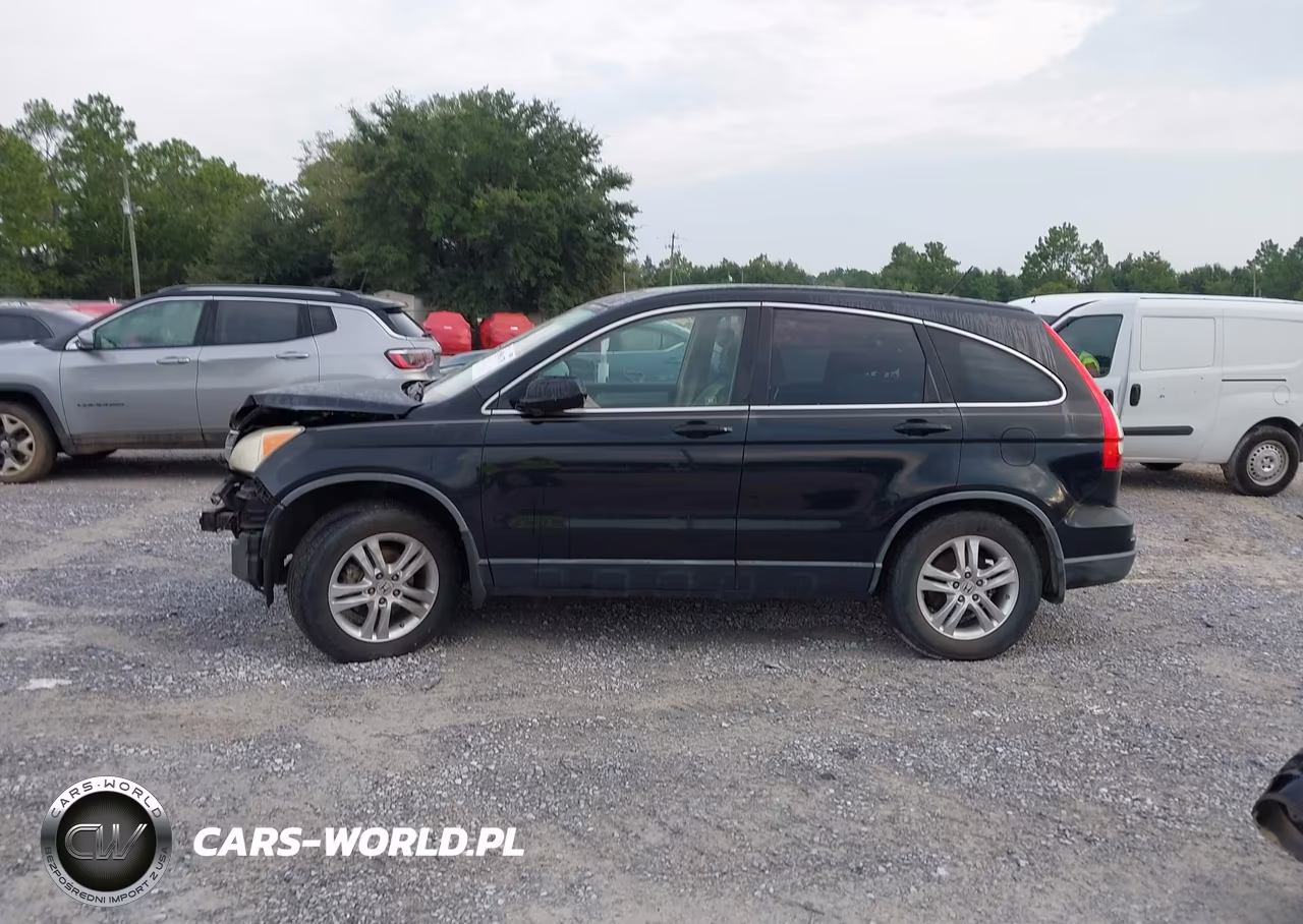 2011 Honda Cr-V Ex-L VIN:JHLRE3H74BC013074 - 15