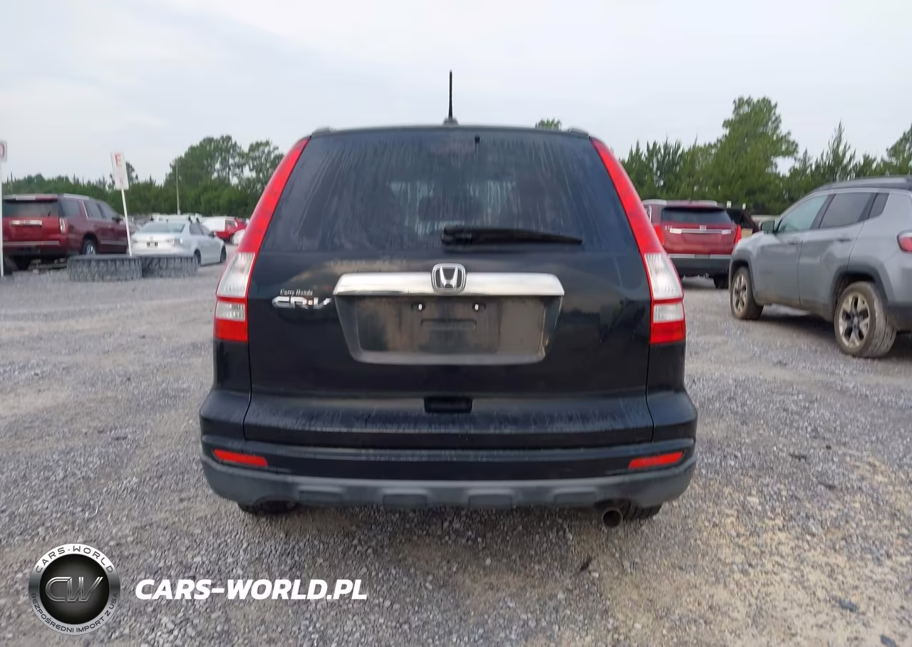 2011 Honda Cr-V Ex-L VIN:JHLRE3H74BC013074 - 17