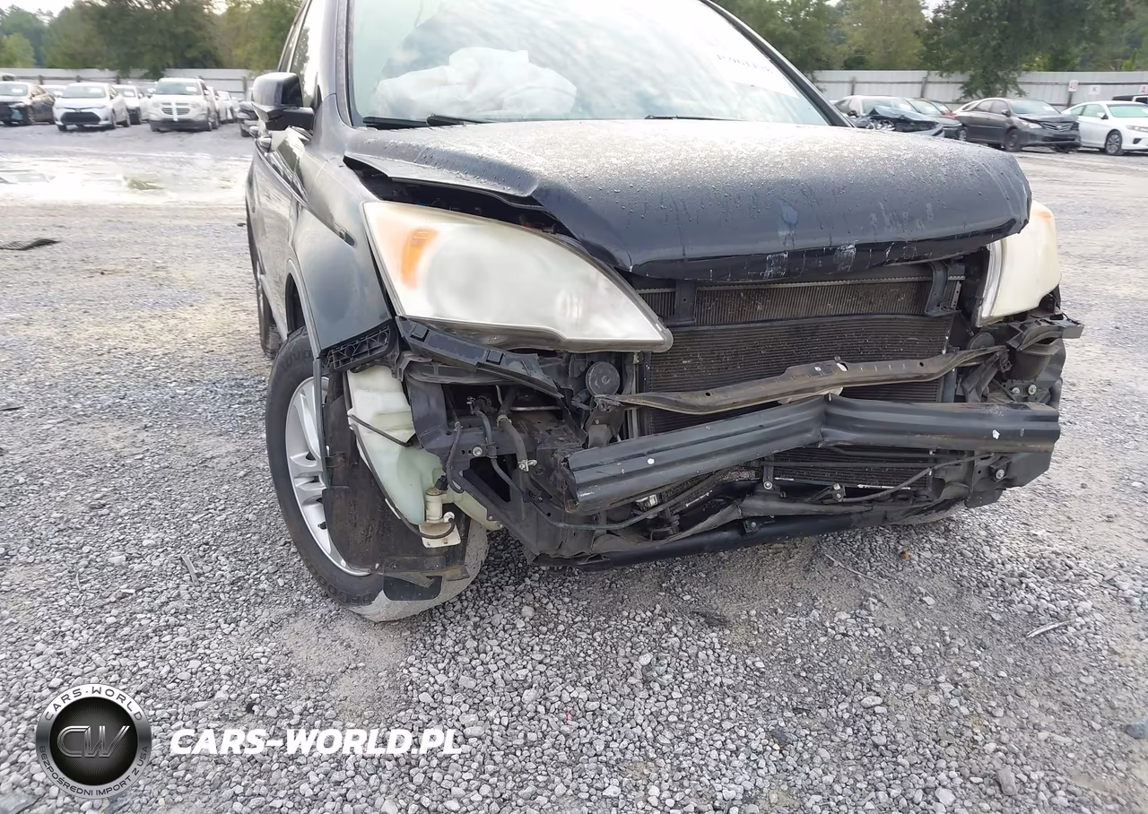 2011 Honda Cr-V Ex-L VIN:JHLRE3H74BC013074 - 18