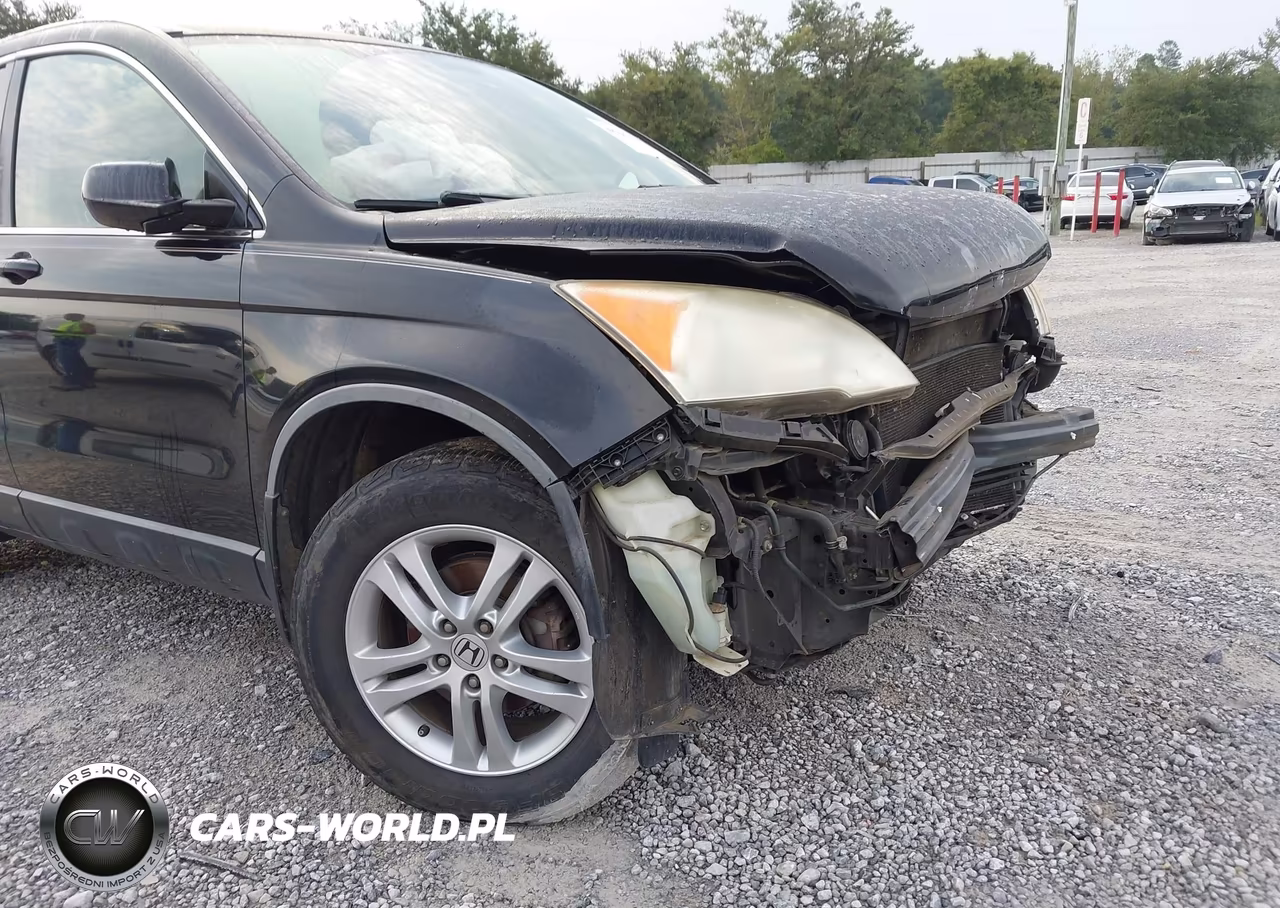 2011 Honda Cr-V Ex-L VIN:JHLRE3H74BC013074 - 19