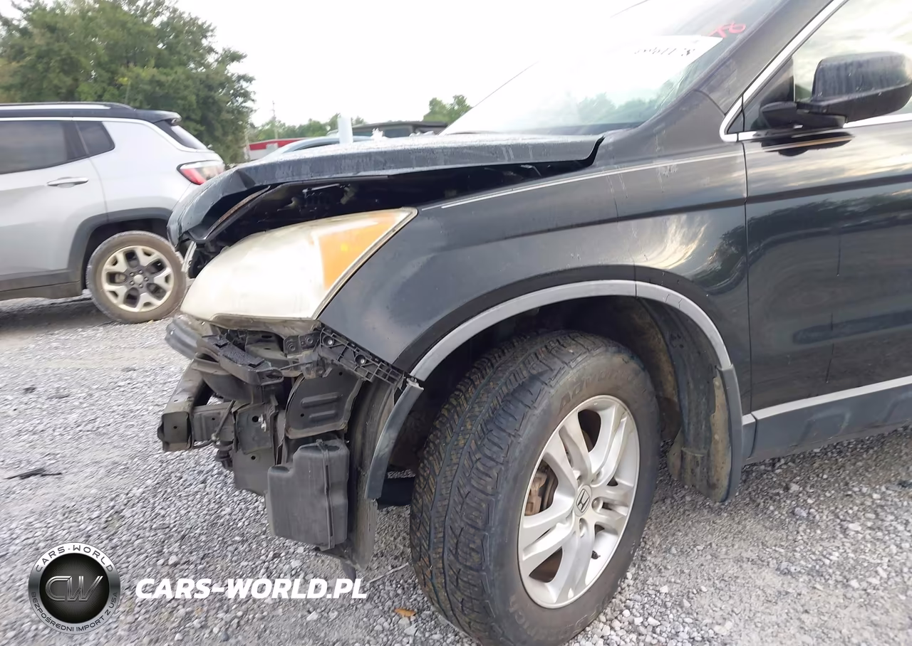 2011 Honda Cr-V Ex-L VIN:JHLRE3H74BC013074 - 22