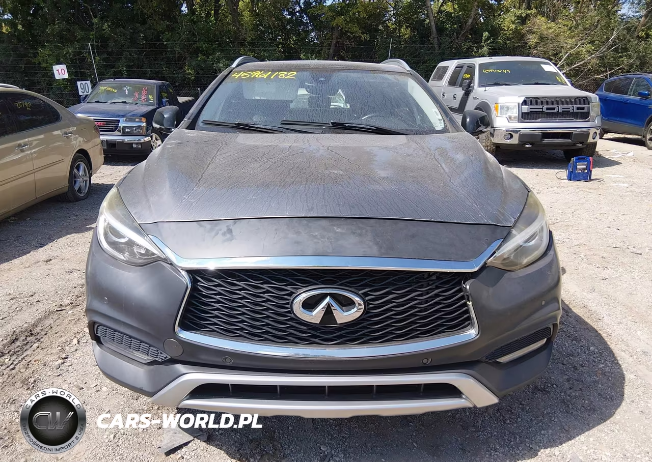 2017 Infiniti Qx30 Premium VIN:SJKCH5CR8HA037362 - 12