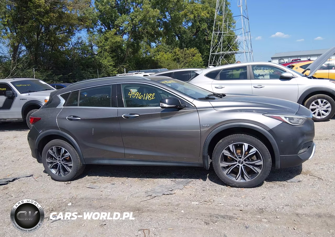 2017 Infiniti Qx30 Premium VIN:SJKCH5CR8HA037362 - 13