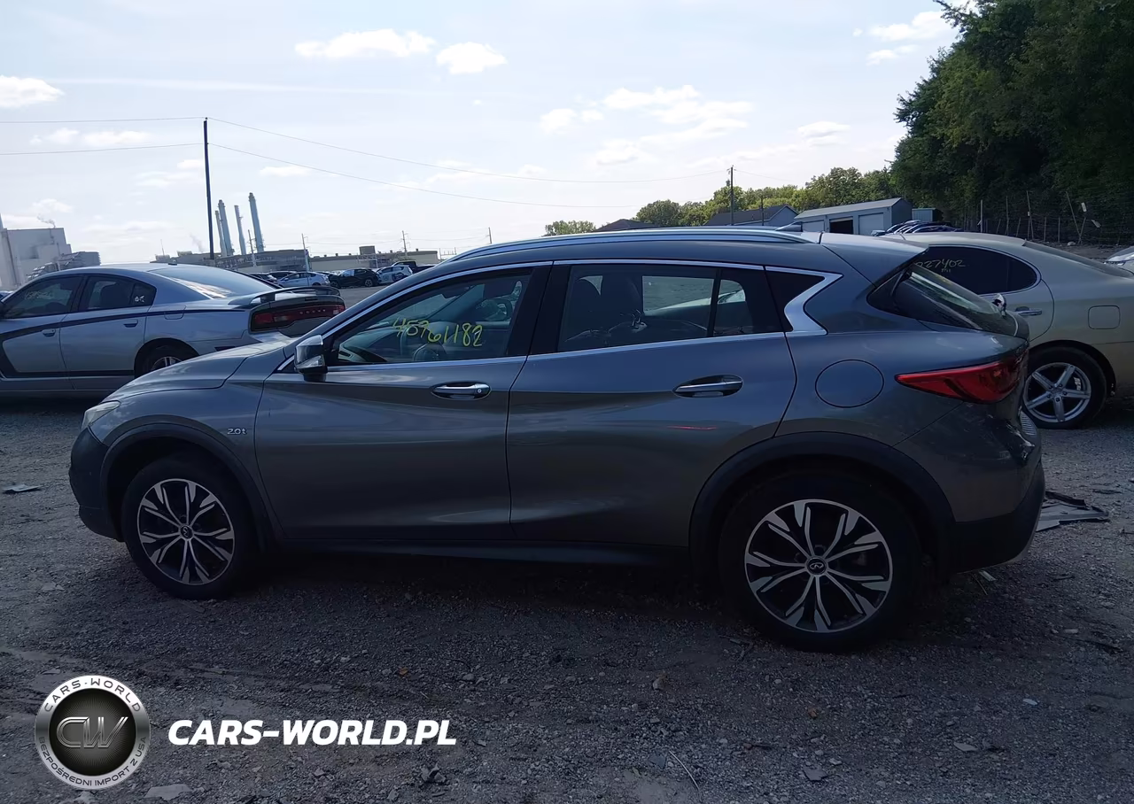 2017 Infiniti Qx30 Premium VIN:SJKCH5CR8HA037362 - 14
