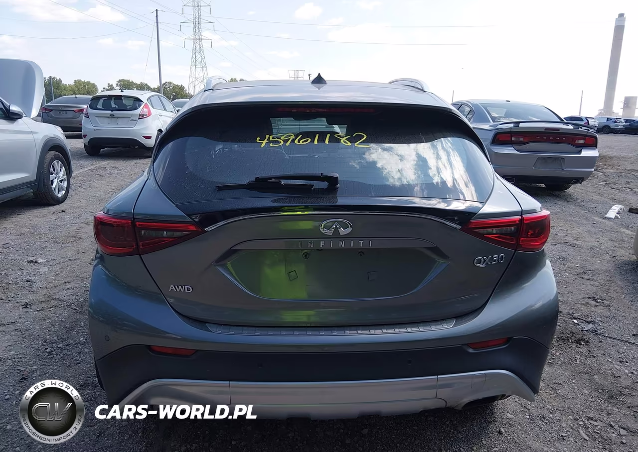 2017 Infiniti Qx30 Premium VIN:SJKCH5CR8HA037362 - 16