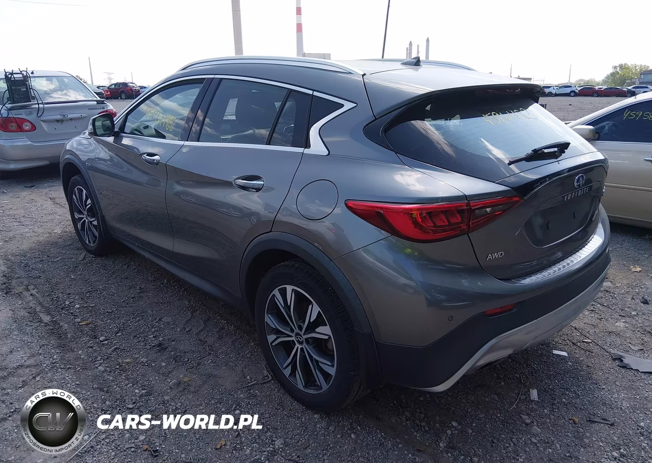 2017 Infiniti Qx30 Premium VIN:SJKCH5CR8HA037362 - 3