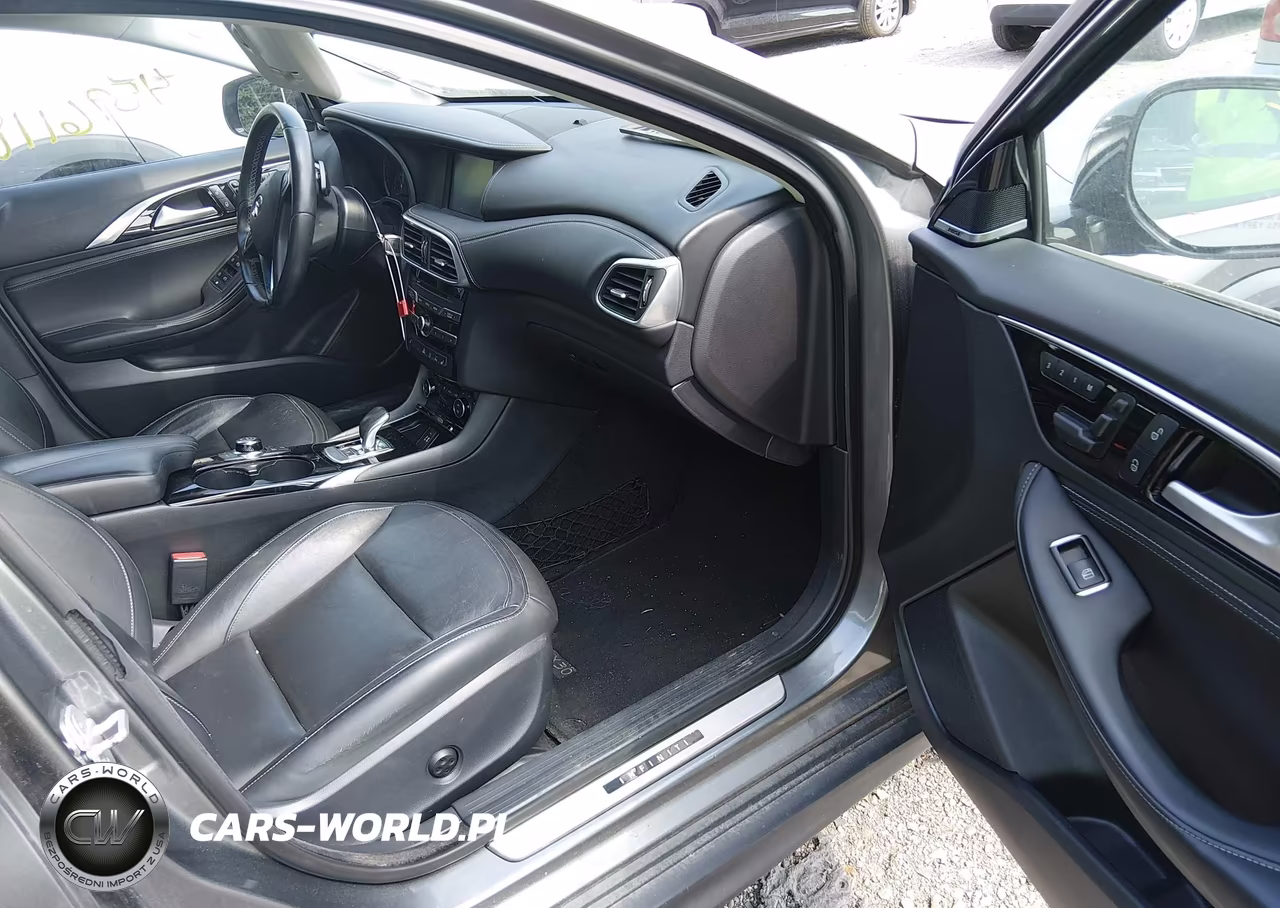 2017 Infiniti Qx30 Premium VIN:SJKCH5CR8HA037362 - 5