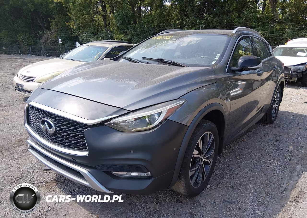 2017 Infiniti Qx30 Premium VIN:SJKCH5CR8HA037362 - 6