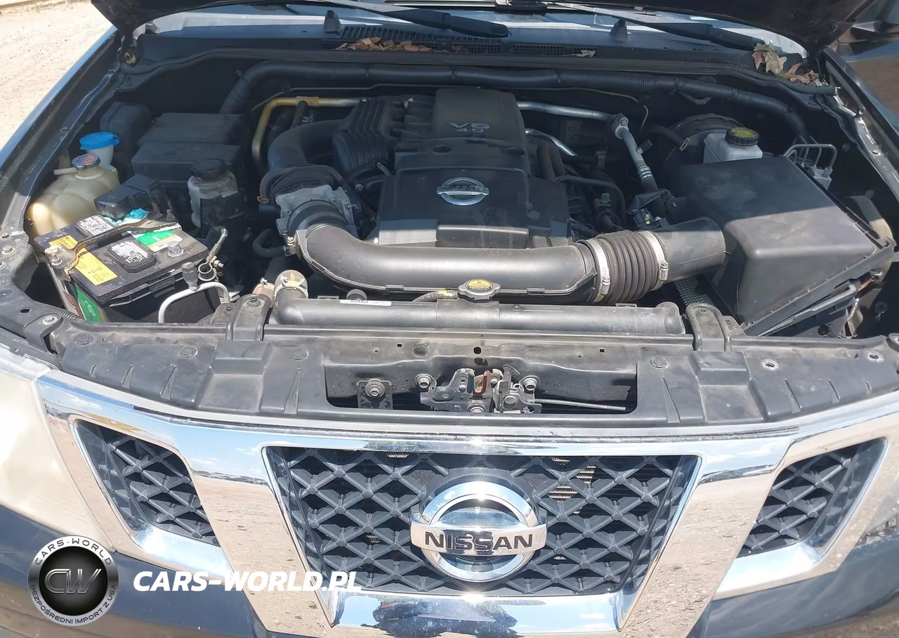 2018 Nissan Frontier Sv VIN:1N6AD0EV8JN742838 - 10
