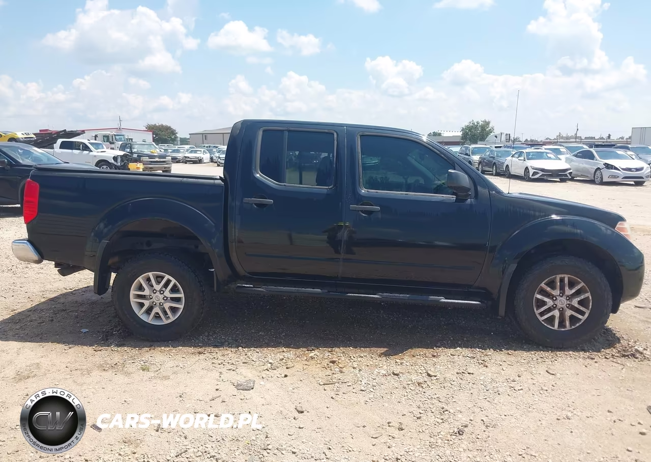 2018 Nissan Frontier Sv VIN:1N6AD0EV8JN742838 - 13