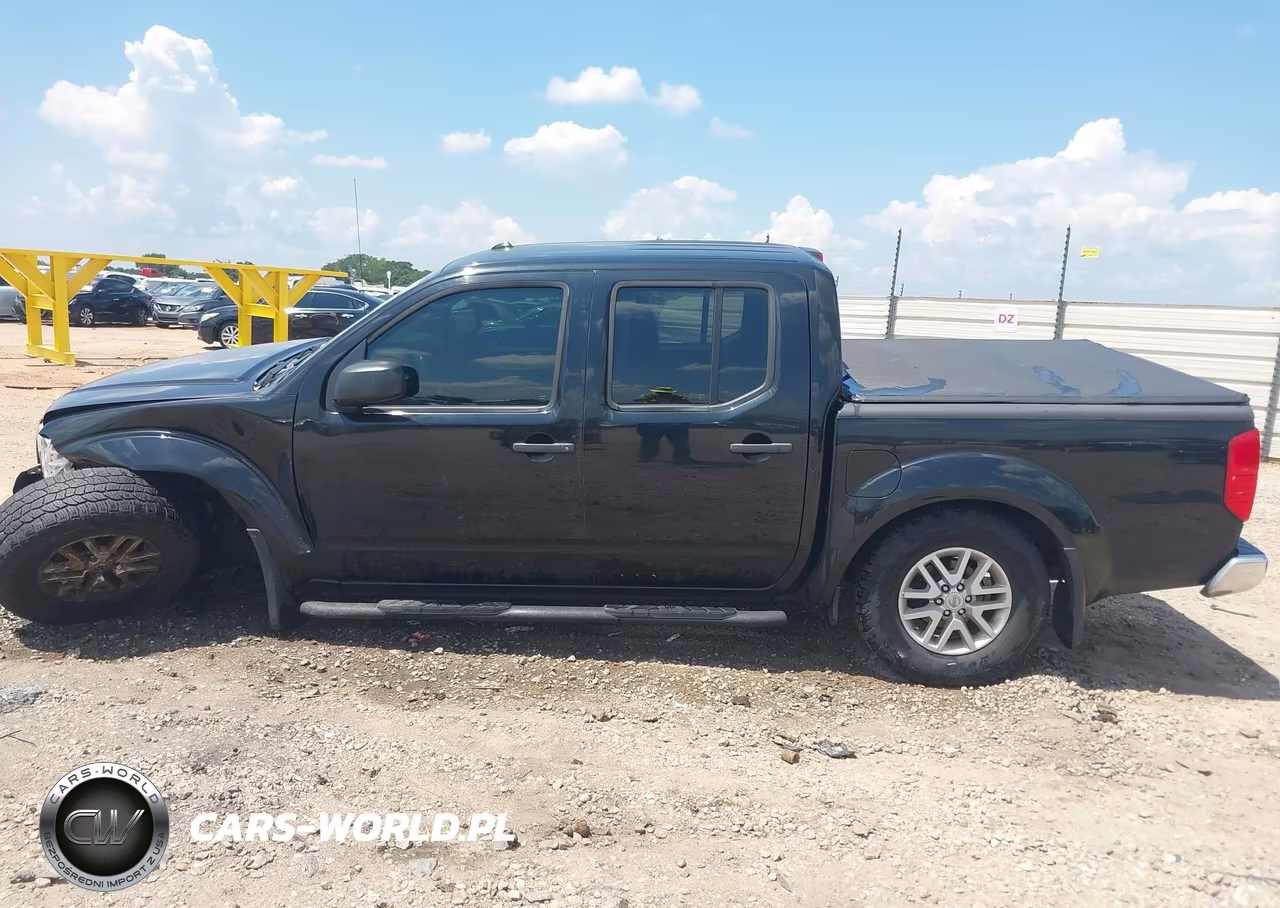 2018 Nissan Frontier Sv VIN:1N6AD0EV8JN742838 - 14