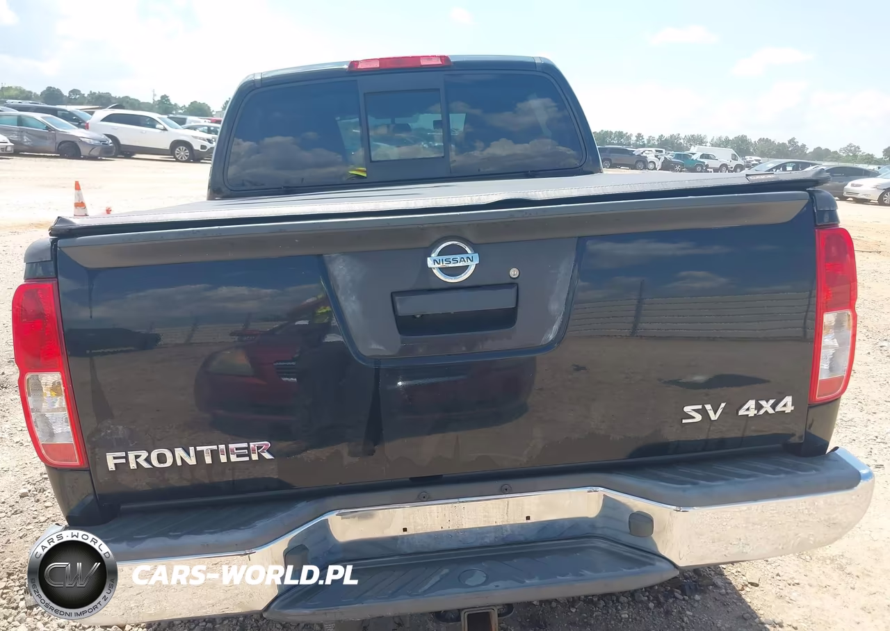 2018 Nissan Frontier Sv VIN:1N6AD0EV8JN742838 - 16