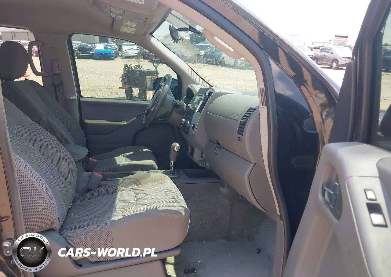 2018 Nissan Frontier Sv VIN:1N6AD0EV8JN742838 - 5