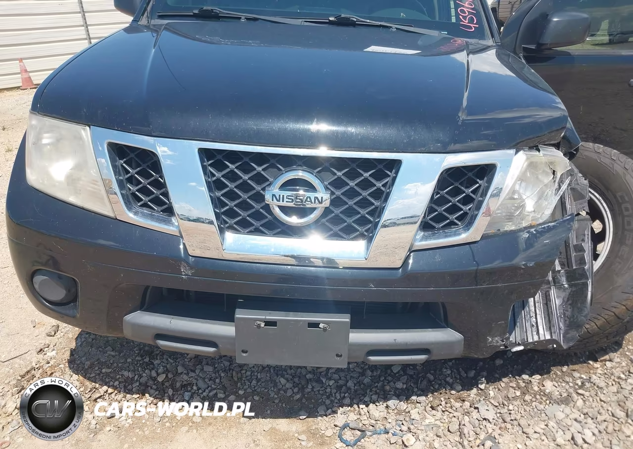 2018 Nissan Frontier Sv VIN:1N6AD0EV8JN742838 - 6