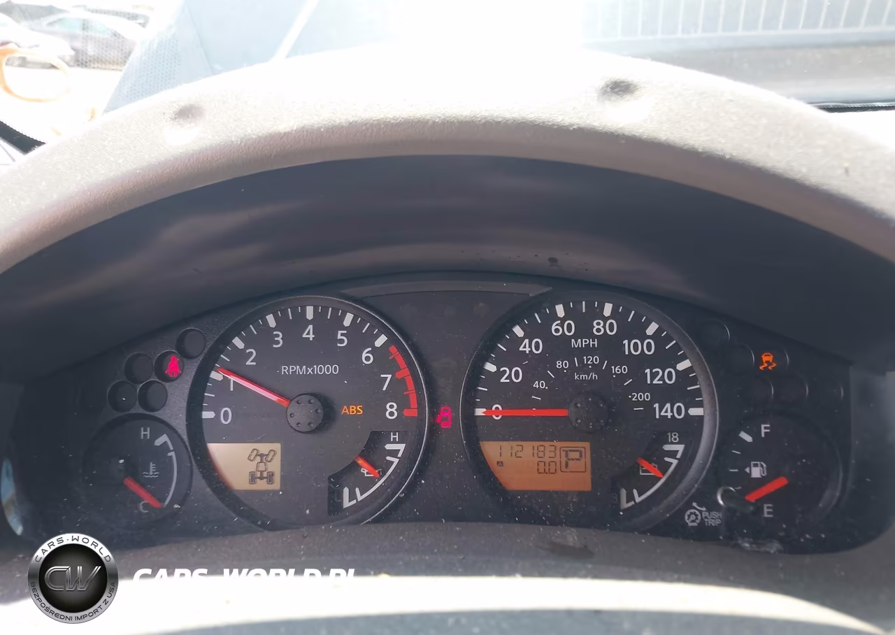 2018 Nissan Frontier Sv VIN:1N6AD0EV8JN742838 - 7