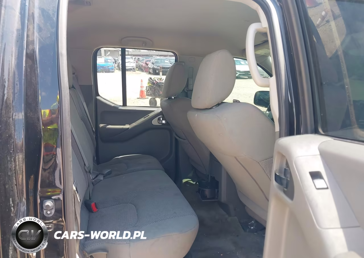 2018 Nissan Frontier Sv VIN:1N6AD0EV8JN742838 - 8