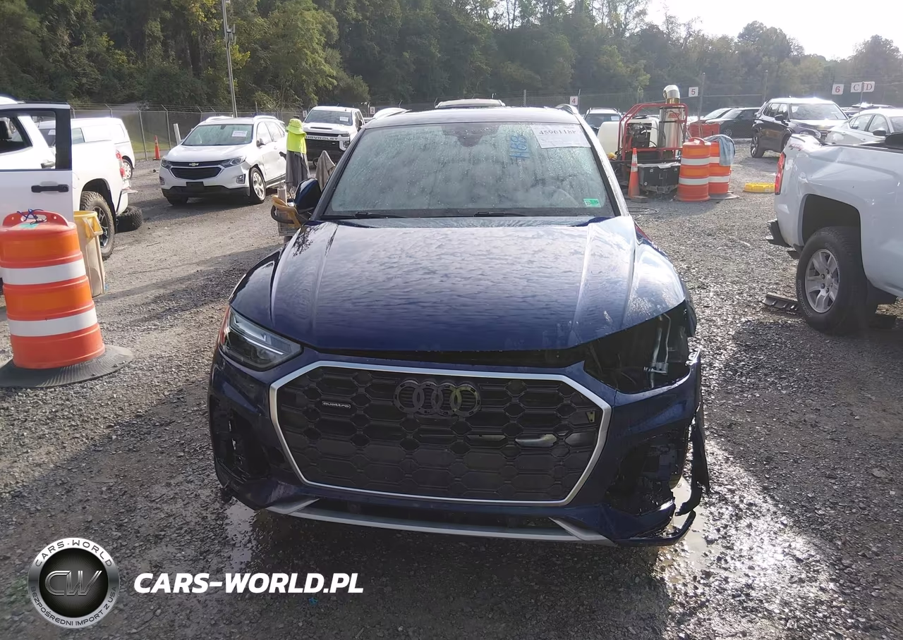 2022 Audi Q5 Premium Plus 45 Tfsi S Line Quattro S Tronic VIN:WA1EAAFY8N2019990 - 13