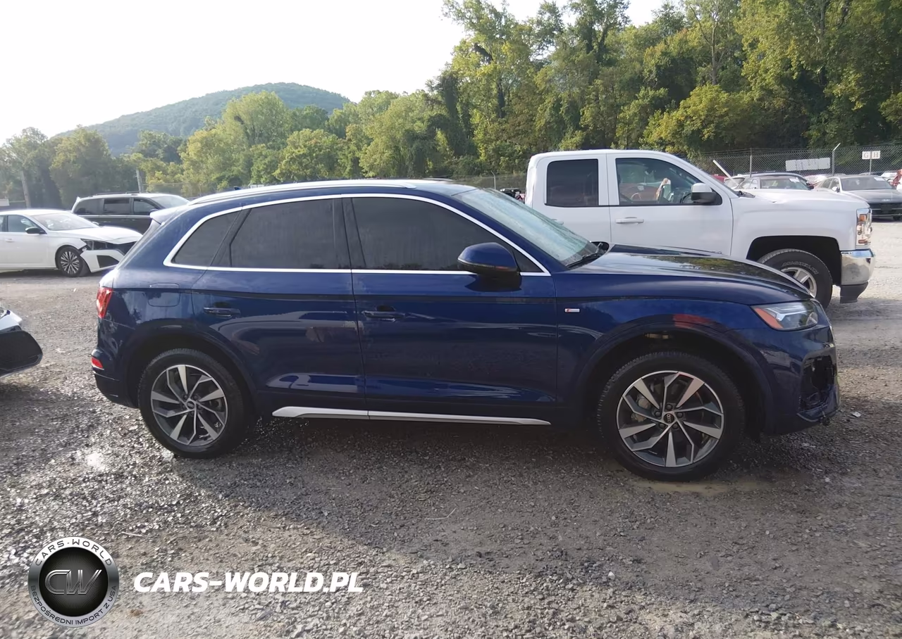 2022 Audi Q5 Premium Plus 45 Tfsi S Line Quattro S Tronic VIN:WA1EAAFY8N2019990 - 14