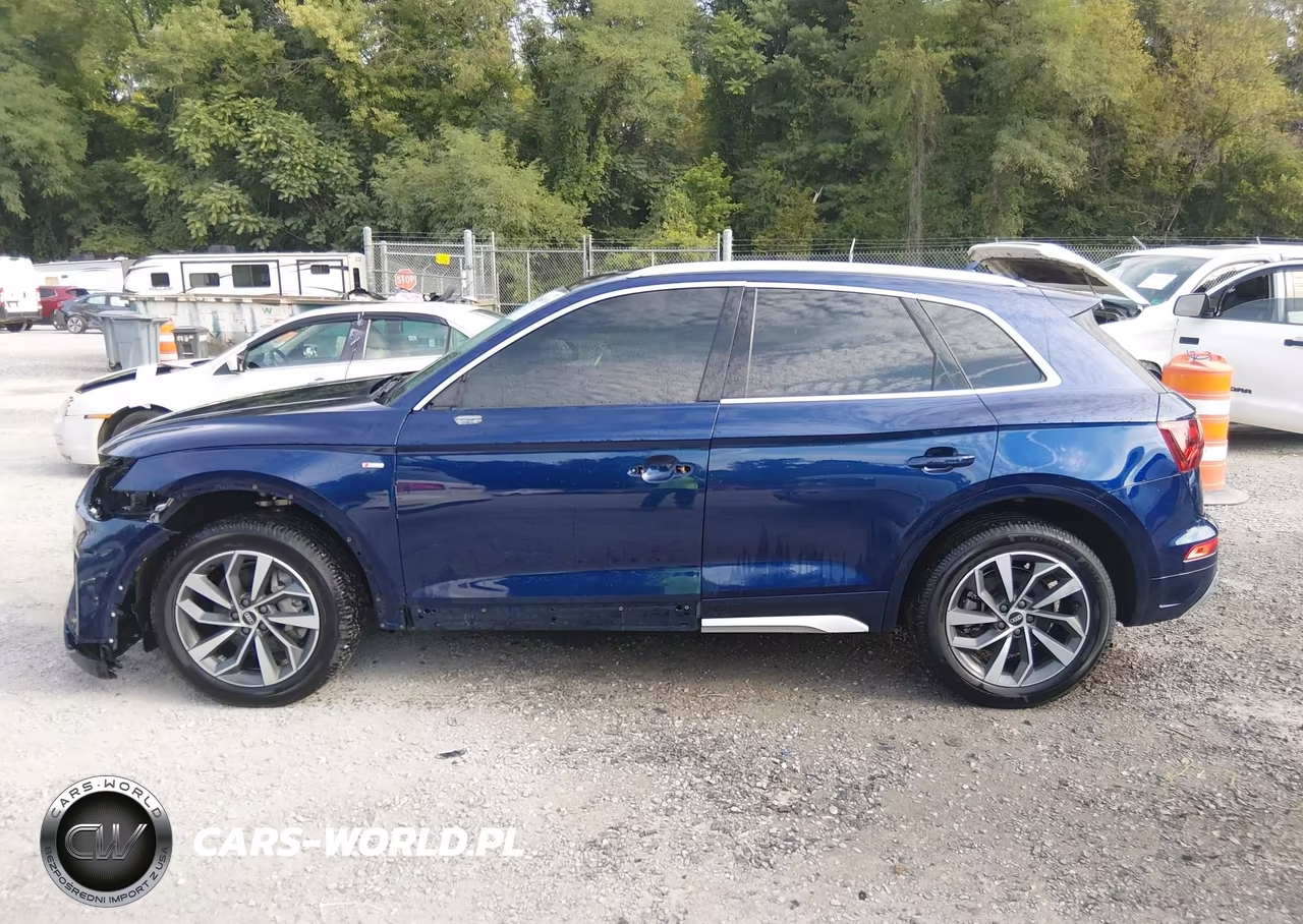 2022 Audi Q5 Premium Plus 45 Tfsi S Line Quattro S Tronic VIN:WA1EAAFY8N2019990 - 15