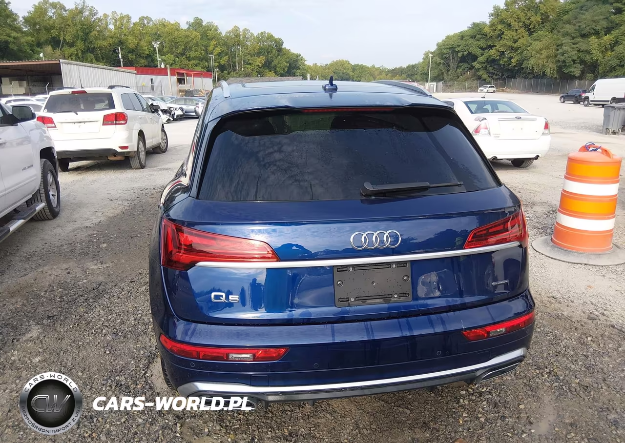 2022 Audi Q5 Premium Plus 45 Tfsi S Line Quattro S Tronic VIN:WA1EAAFY8N2019990 - 17