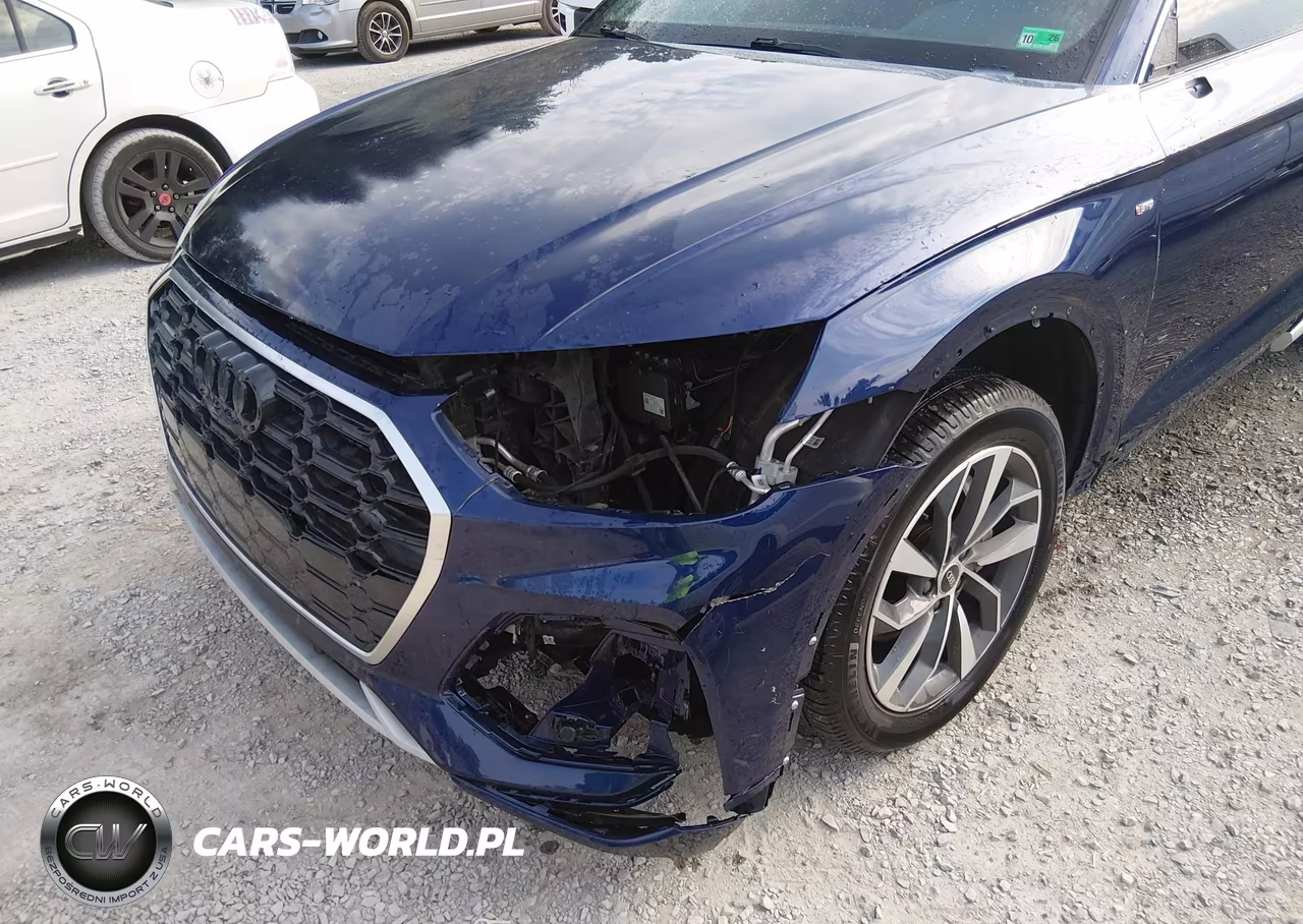 2022 Audi Q5 Premium Plus 45 Tfsi S Line Quattro S Tronic VIN:WA1EAAFY8N2019990 - 18