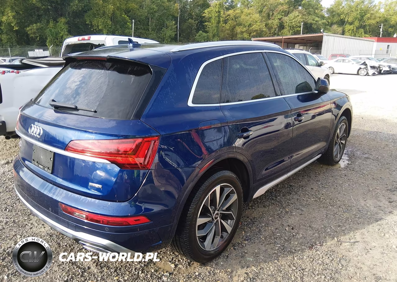 2022 Audi Q5 Premium Plus 45 Tfsi S Line Quattro S Tronic VIN:WA1EAAFY8N2019990 - 4