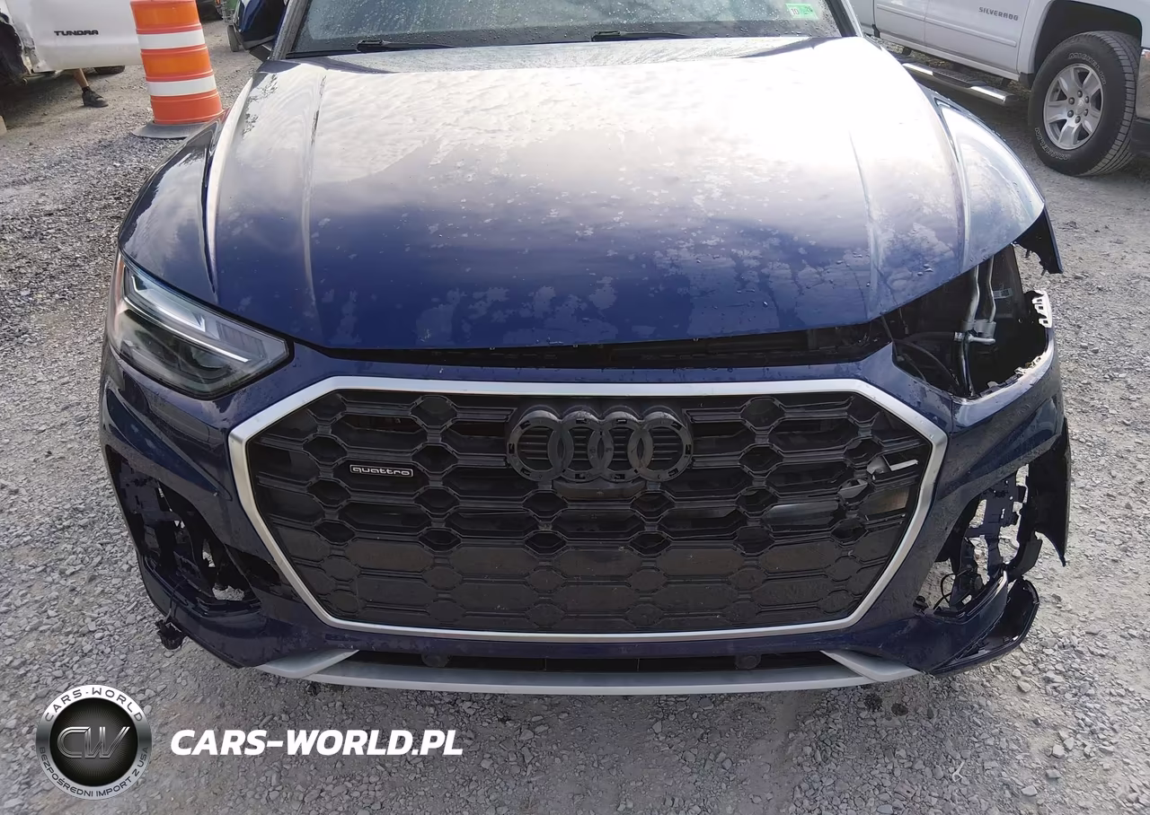2022 Audi Q5 Premium Plus 45 Tfsi S Line Quattro S Tronic VIN:WA1EAAFY8N2019990 - 6
