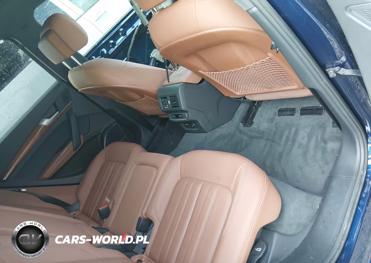 2022 Audi Q5 Premium Plus 45 Tfsi S Line Quattro S Tronic VIN:WA1EAAFY8N2019990 - 8