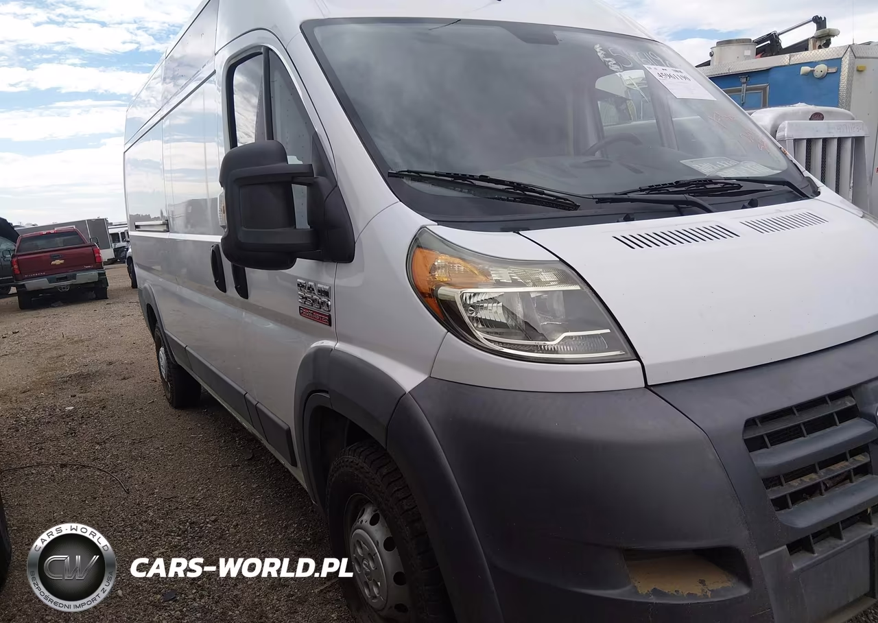 2014 Ram Promaster 3500 High Roof VIN:3C6URVHG4EE105930 - 13