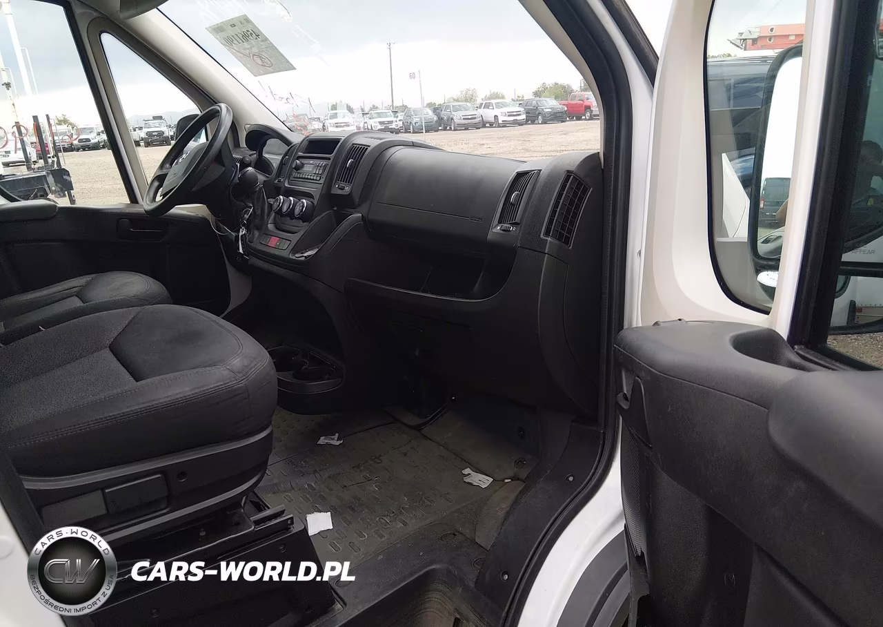 2014 Ram Promaster 3500 High Roof VIN:3C6URVHG4EE105930 - 5