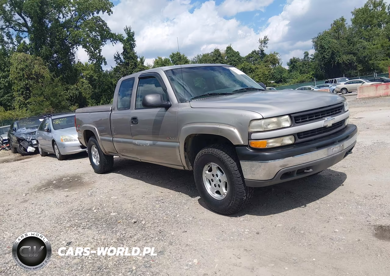 2000 Chevrolet Silverado 1500