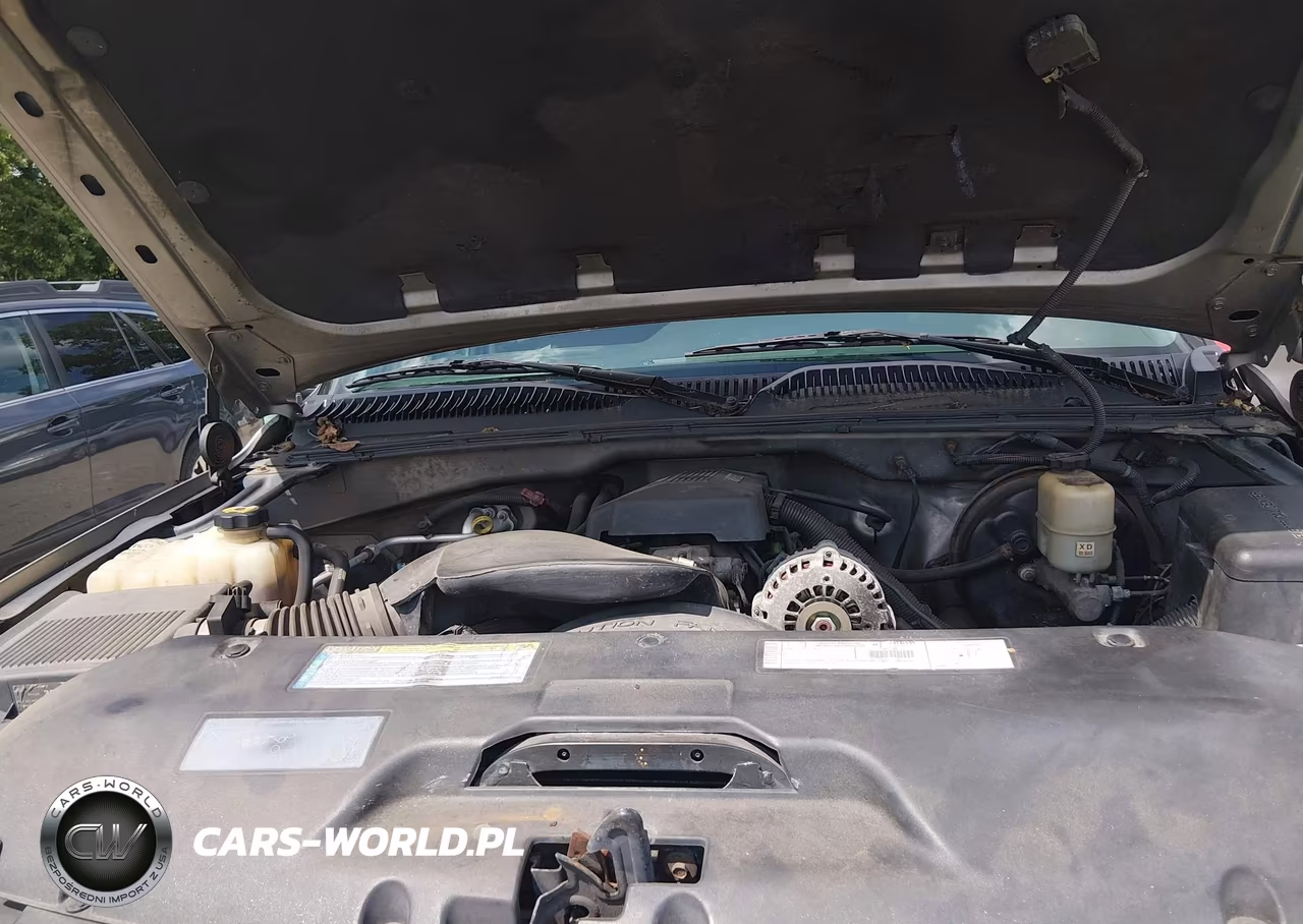 2000 Chevrolet Silverado 1500 VIN:2GCEK19V2Y1200205 - 10