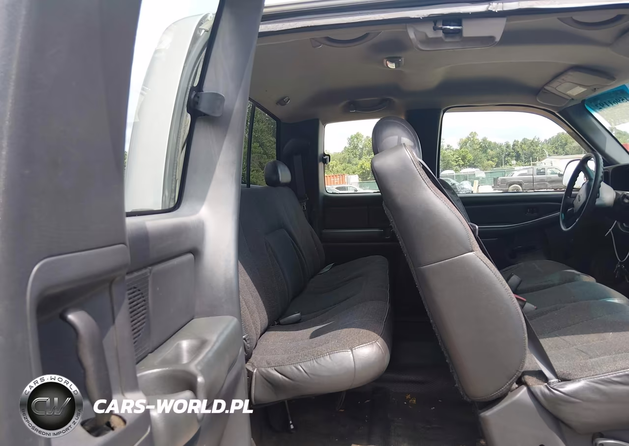 2000 Chevrolet Silverado 1500 VIN:2GCEK19V2Y1200205 - 8