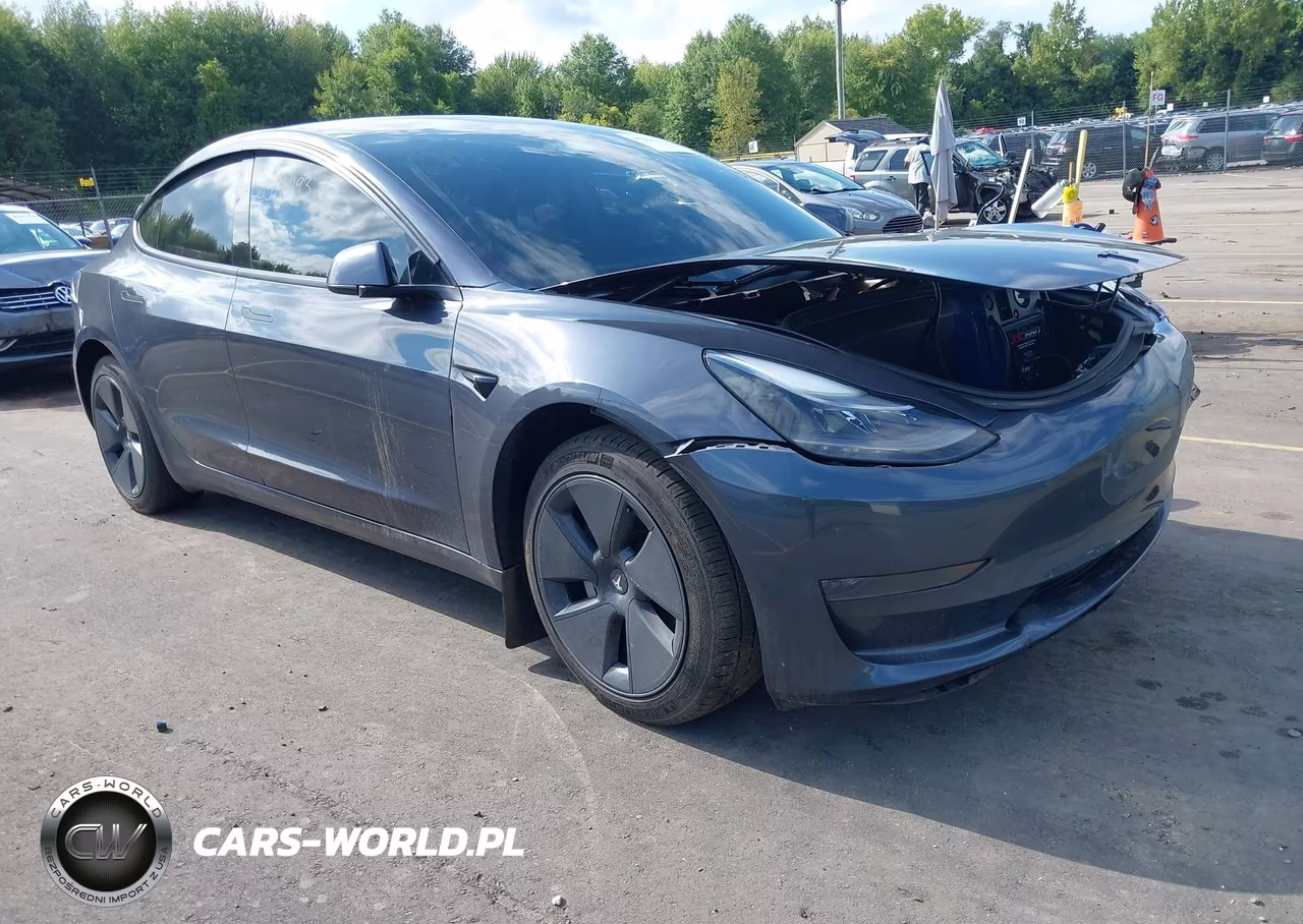 2023 Tesla Model 3 Rear-Wheel Drive