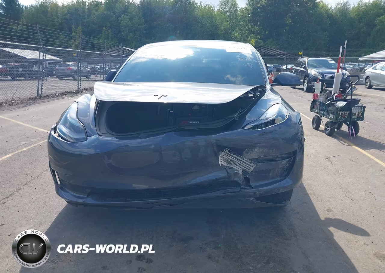 2023 Tesla Model 3 Rear-Wheel Drive VIN:5YJ3E1EA4PF685766 - 11