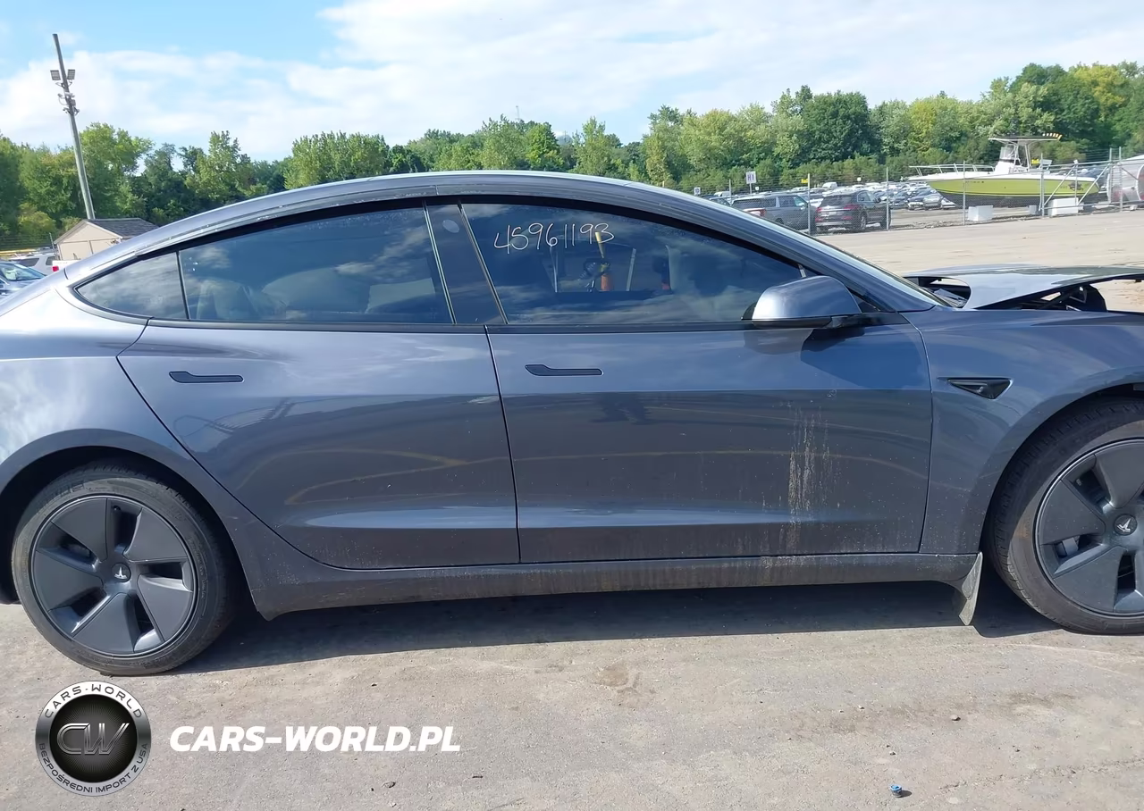 2023 Tesla Model 3 Rear-Wheel Drive VIN:5YJ3E1EA4PF685766 - 12