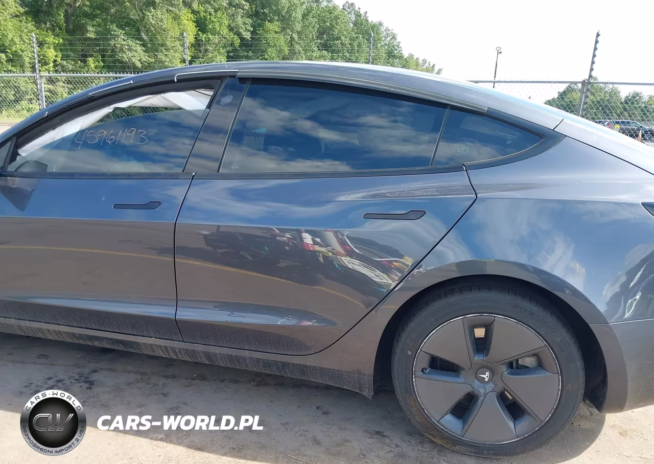 2023 Tesla Model 3 Rear-Wheel Drive VIN:5YJ3E1EA4PF685766 - 13