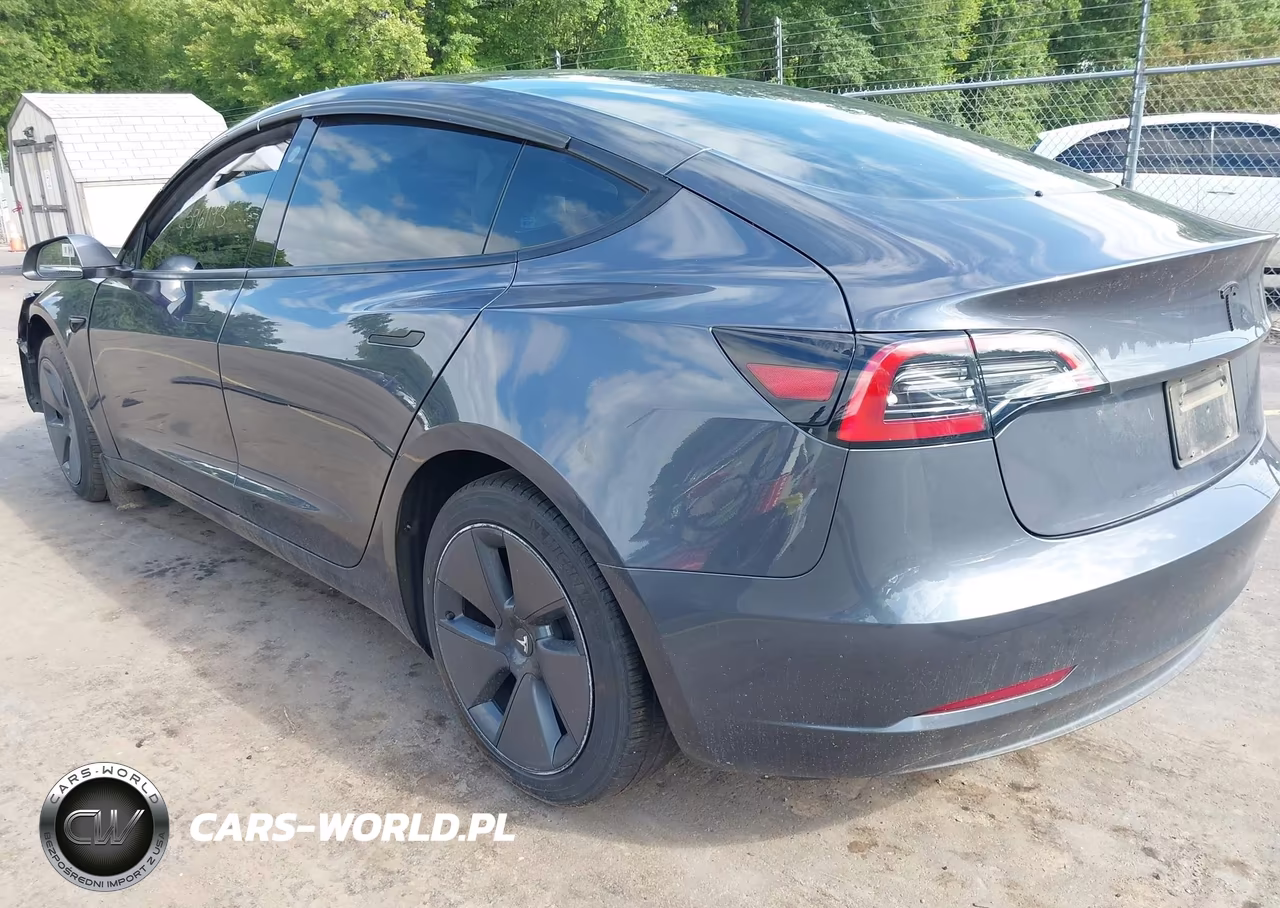 2023 Tesla Model 3 Rear-Wheel Drive VIN:5YJ3E1EA4PF685766 - 3