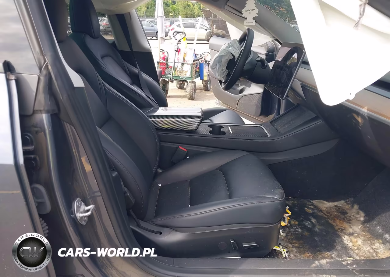 2023 Tesla Model 3 Rear-Wheel Drive VIN:5YJ3E1EA4PF685766 - 5