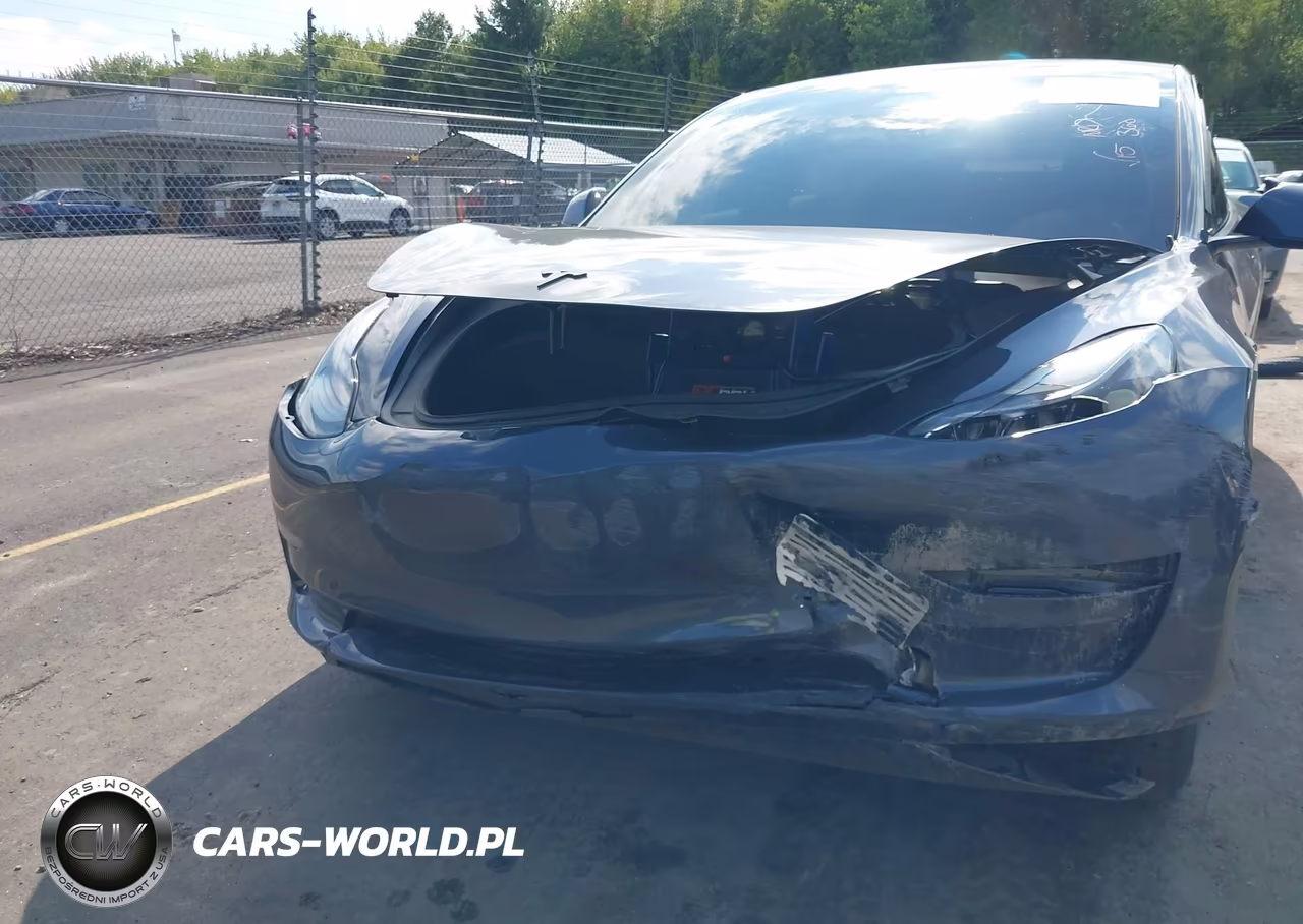 2023 Tesla Model 3 Rear-Wheel Drive VIN:5YJ3E1EA4PF685766 - 6