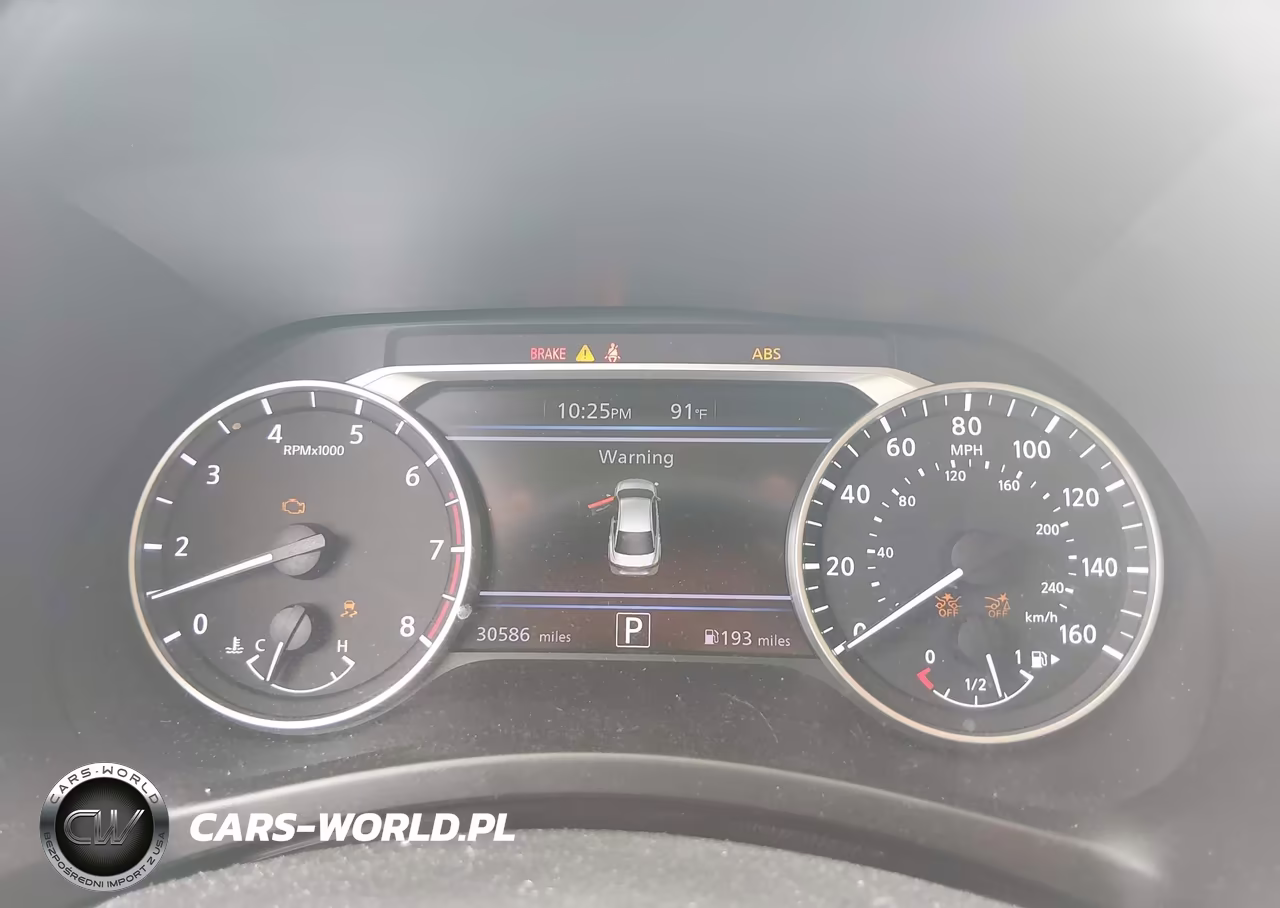 2021 Nissan Sentra Sv Xtronic Cvt VIN:3N1AB8CV9MY232566 - 7