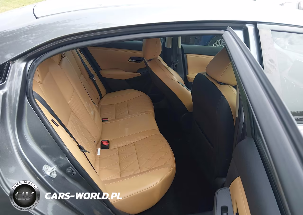2021 Nissan Sentra Sv Xtronic Cvt VIN:3N1AB8CV9MY232566 - 8