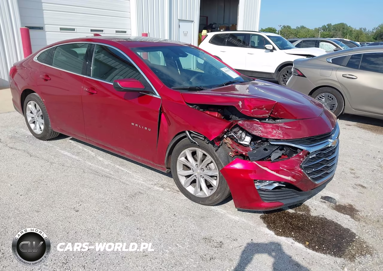 2024 Chevrolet Malibu Fwd 1Lt