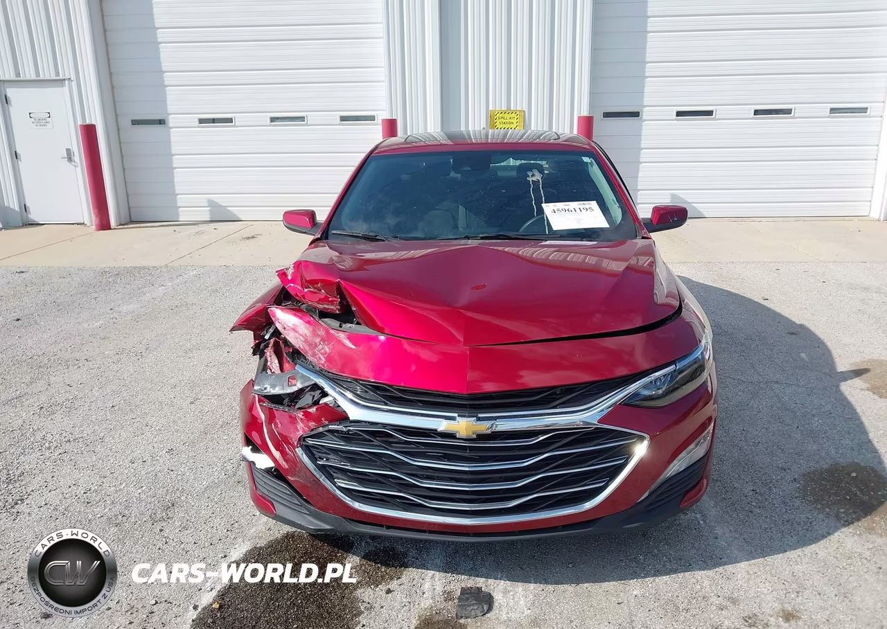 2024 Chevrolet Malibu Fwd 1Lt VIN:1G1ZD5ST5RF159485 - 12
