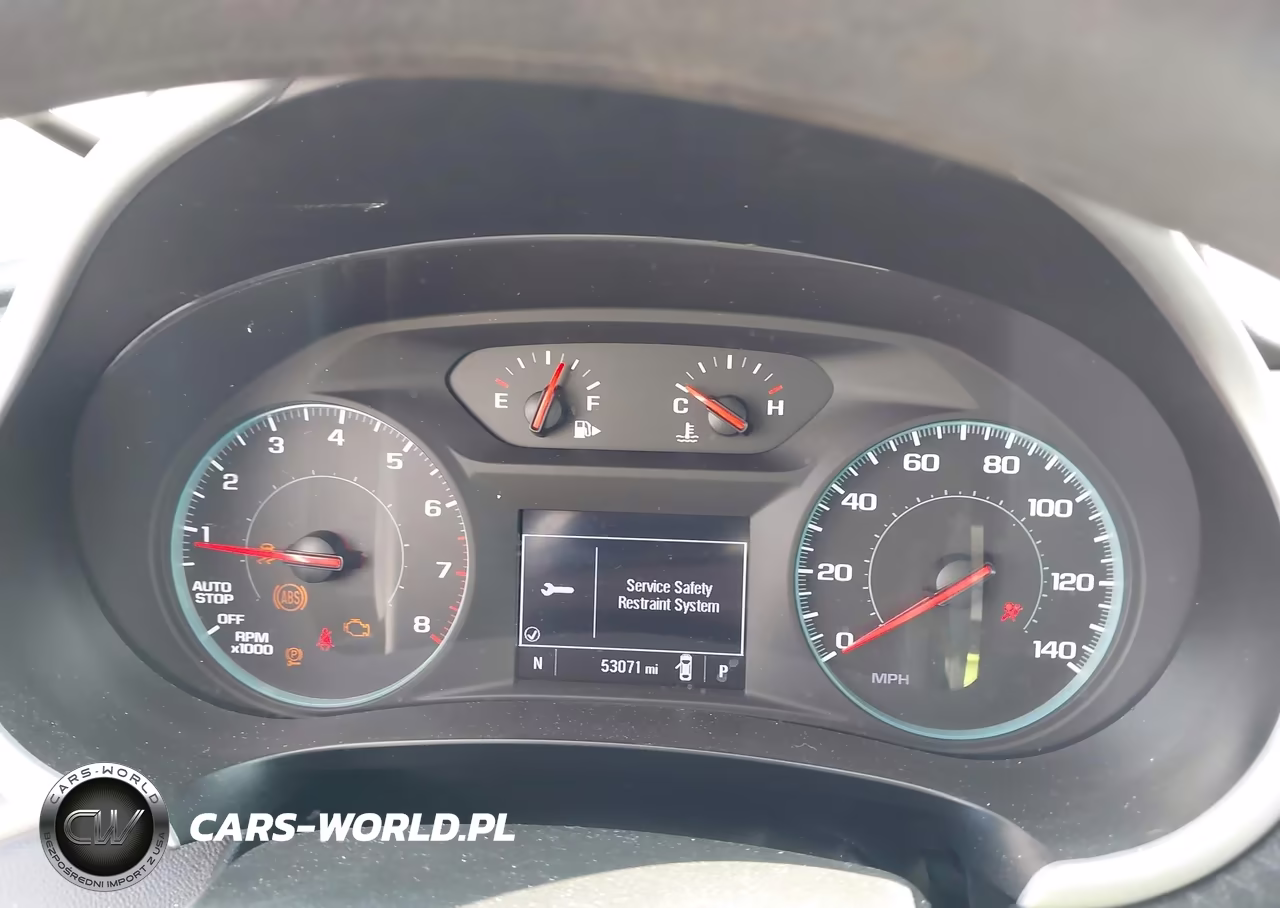 2024 Chevrolet Malibu Fwd 1Lt VIN:1G1ZD5ST5RF159485 - 7